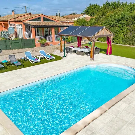 De Lormeau By Villa *