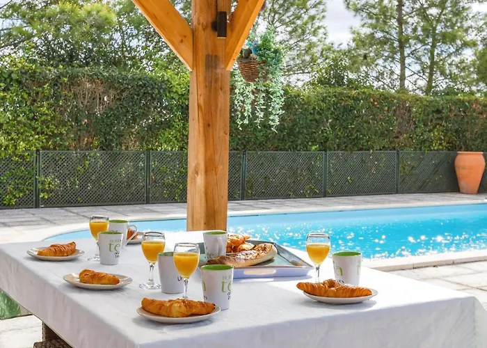 Villa De Lormeau By Cambieure